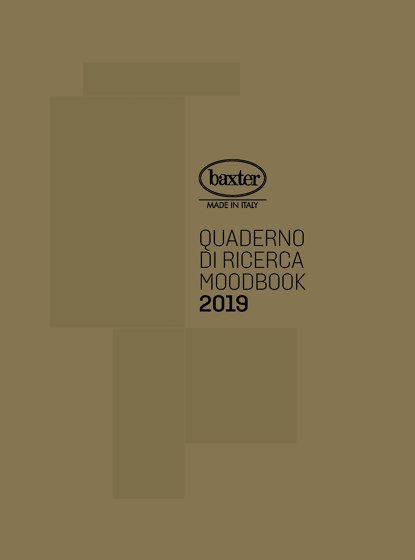 Quaderno di Ricerca Moodbook 2019