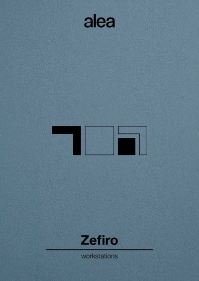 Zefiro | workstations