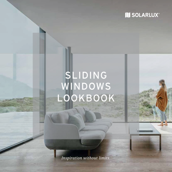 Sliding Windows Lookbook