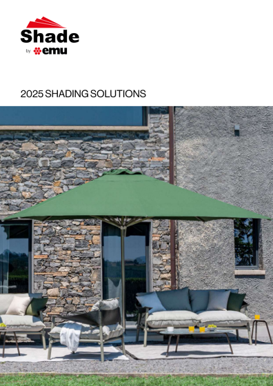 Shading Solutions 2025