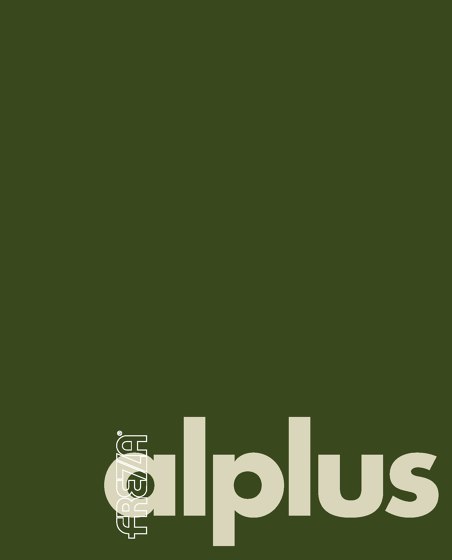 Alplus Catalog
