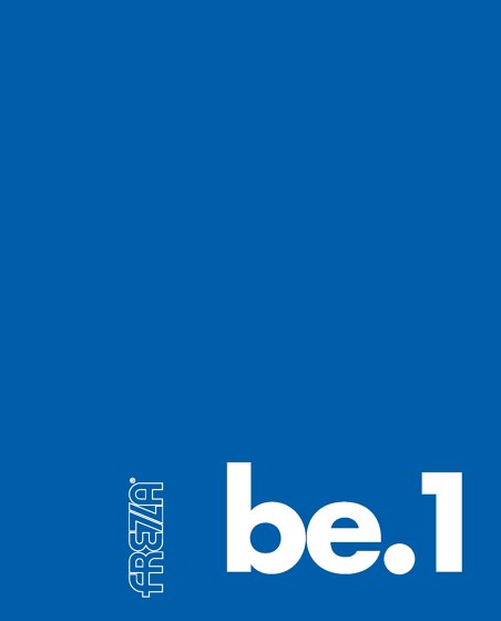 Be.1 Catalog