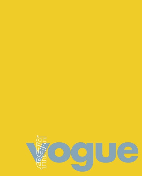 Vogue Catalogue