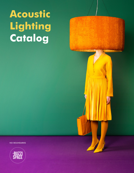 Acoustic Lighting Catalog 2024-2025