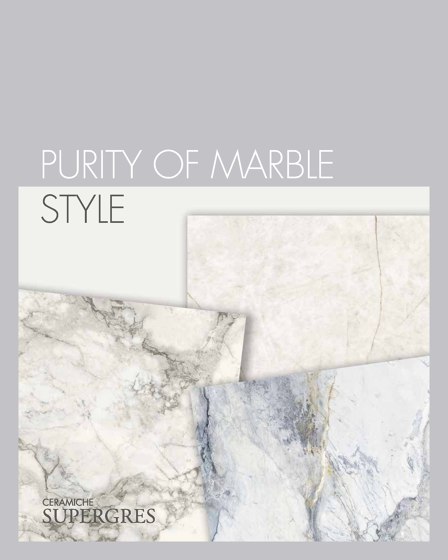 Purity Of Marble Style Catalogue
