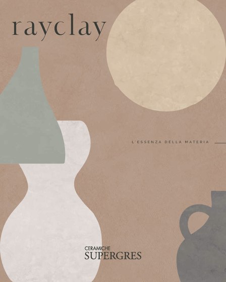 Rayclay Catalogue