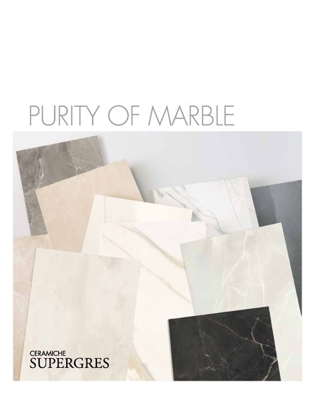 PURITY OF MARBLE