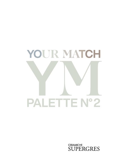 Your Match Palette N°2 Catalogue