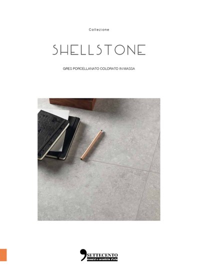 Shellstone