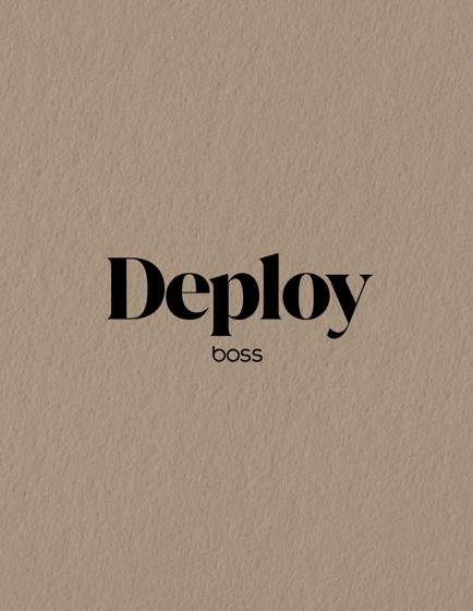 Deploy