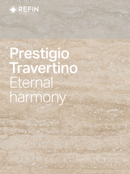 Prestigio Travertino