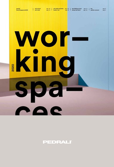 Working Spaces 2020