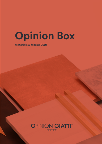 Opinion Box Material and Fabrics 2024