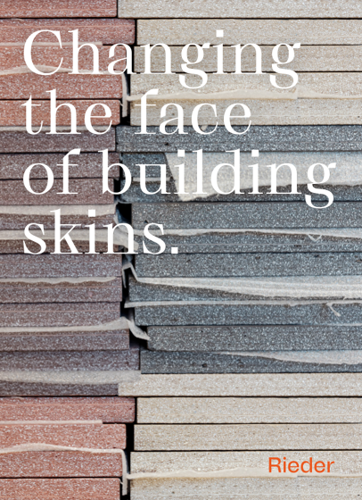 Changing the face of building skins