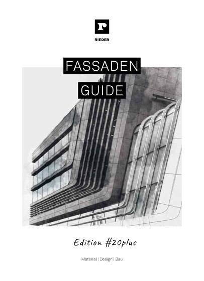 Fassaden Guide