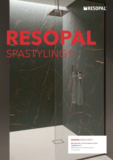 Resopal SpaStyling®