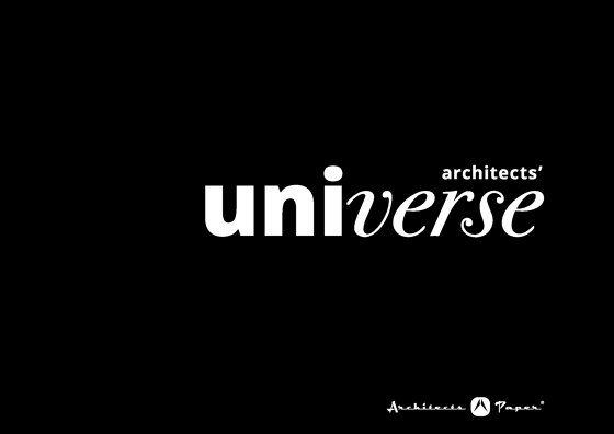 architect's universe