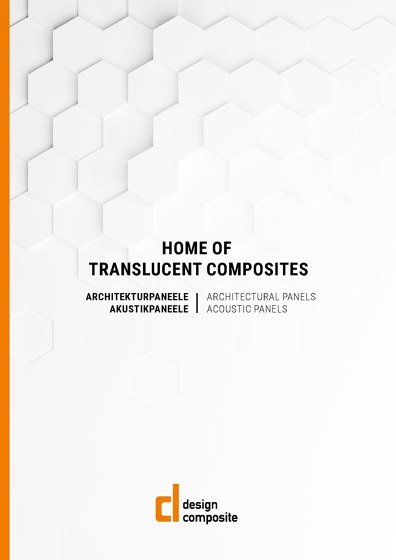 HOME OF TRANSLUCENT COMPOSITES