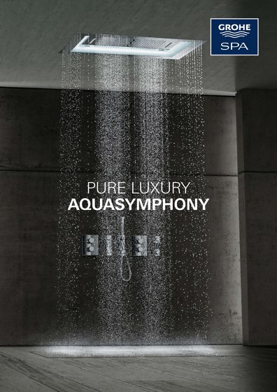 Grohe Aquasymphony