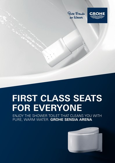 Grohe Sensia Arena