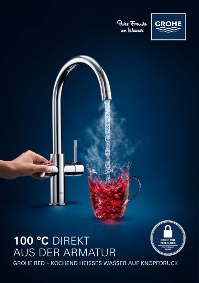Grohe Red