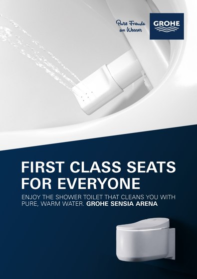 Grohe Sensia Arena