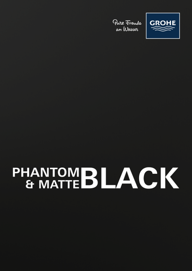 Phantom & Matte Black