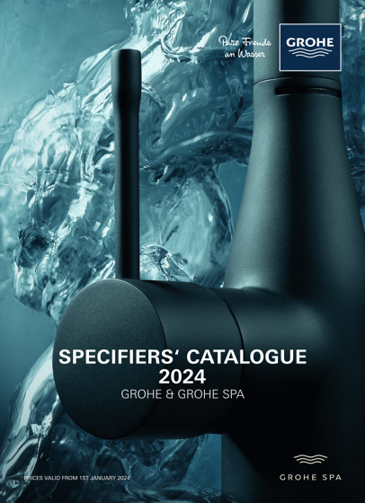 Specifiers' Catalogue 2024