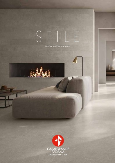 STILE | The Charm of Natural Stone