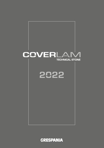 Coverlam General Catalogue 2022