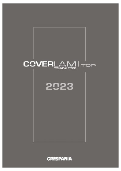 Coverlam General Catalogue 2023