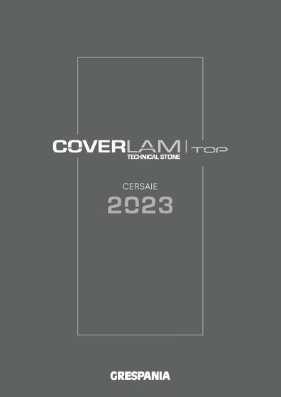 Coverlam Top | Cersaie 2023