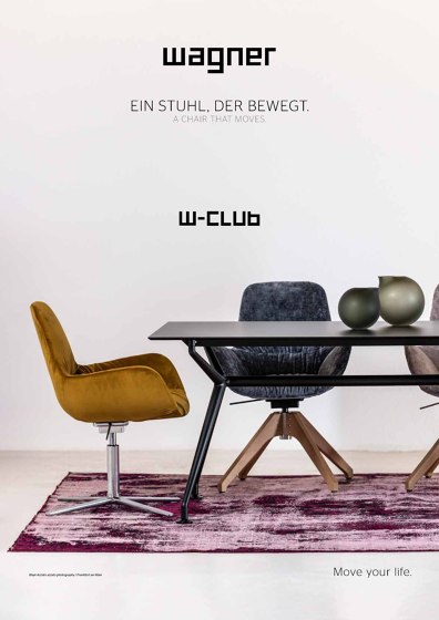 Big Flyer - W-Club
