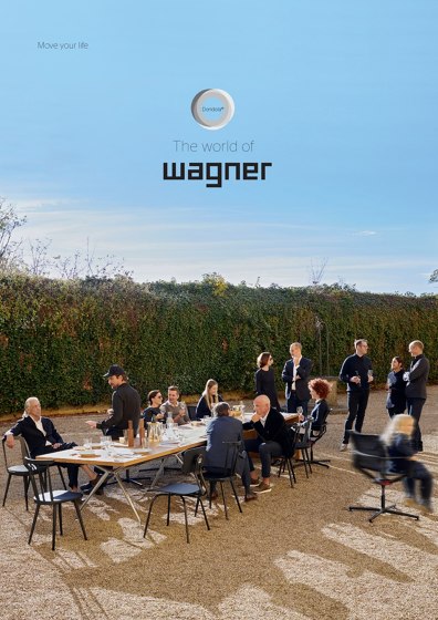 The world of wagner