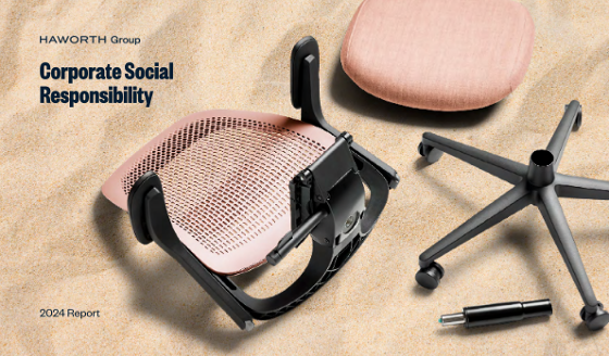 Corporate Social Responsibility Report