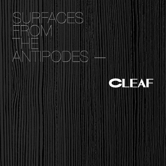 Surfaces from the antipodes