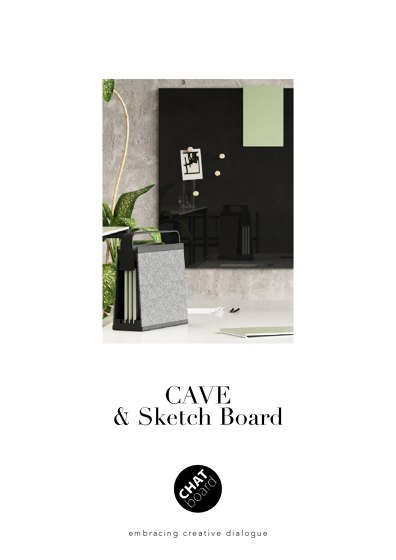 Cave & Sketch Board 2022