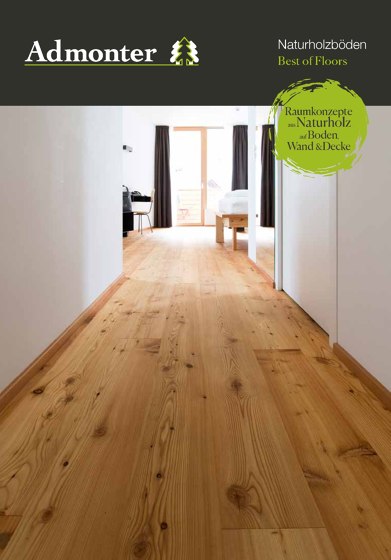 Naturholzböden | Best of Floors
