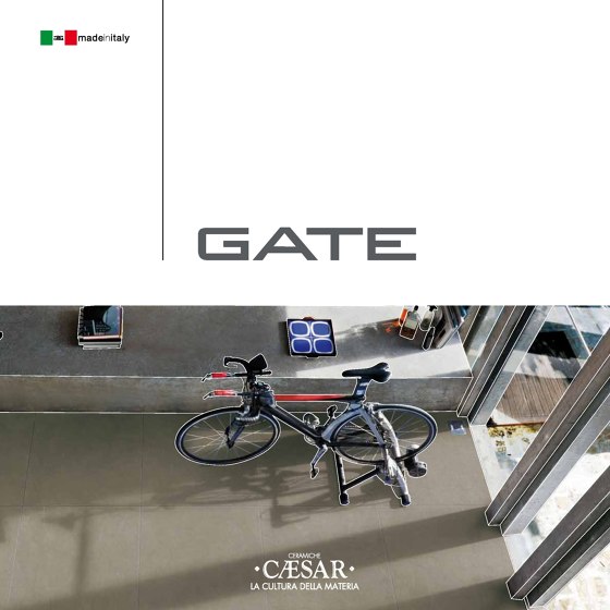 Caesar Catalogue Gate