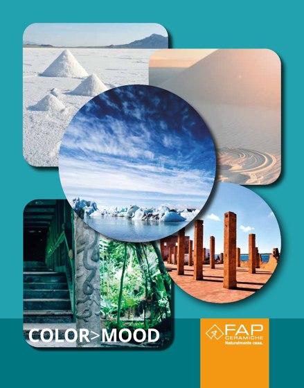 Color>Mood Catalogue