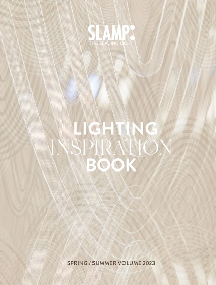 The Lighting inspiration Book | spring/summer volume 2022/23
