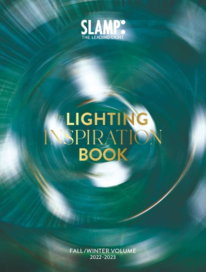 The Lighting inspiration Book | fall/winter volume 2022/23