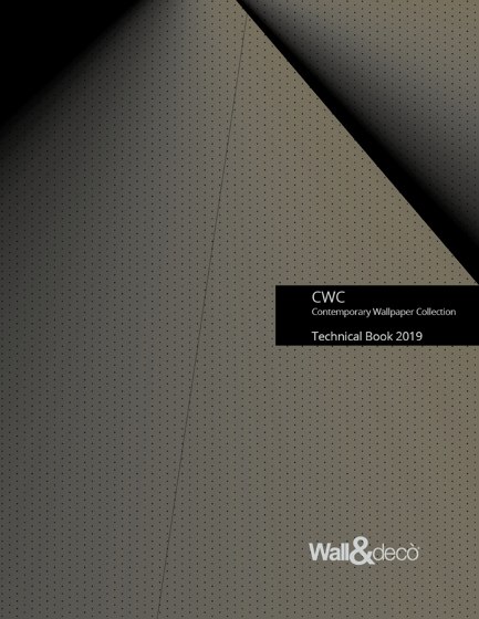 CWC Technical Book 2019