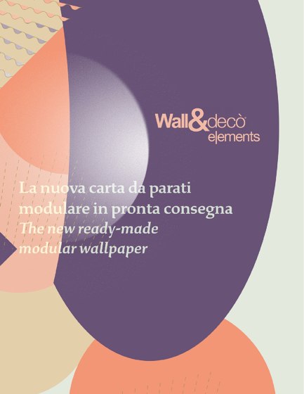 elements | the new ready-made