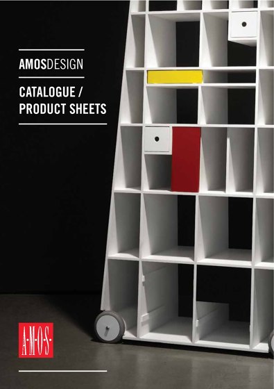 A.M.O.S. DESIGN Catalogue 2011