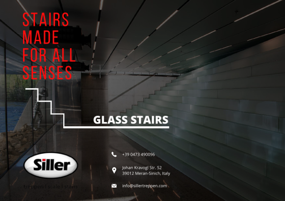 Glass Stairs 2024