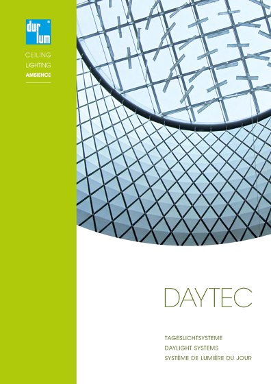 Daylight Daytec Catalogue