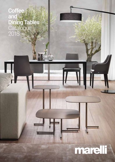 Coffee & Dining Tables 2018