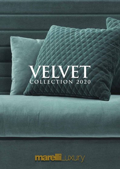 Velvet Collection 2020