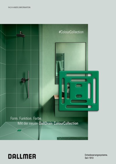 ColourCollection | DallDrain